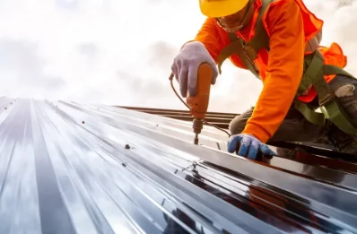 Travaux de zinguerie à Saint-Hilaire-le-Grand